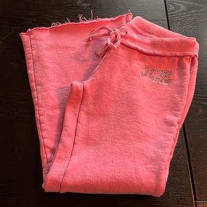 Joe boxer low rise sweatpants